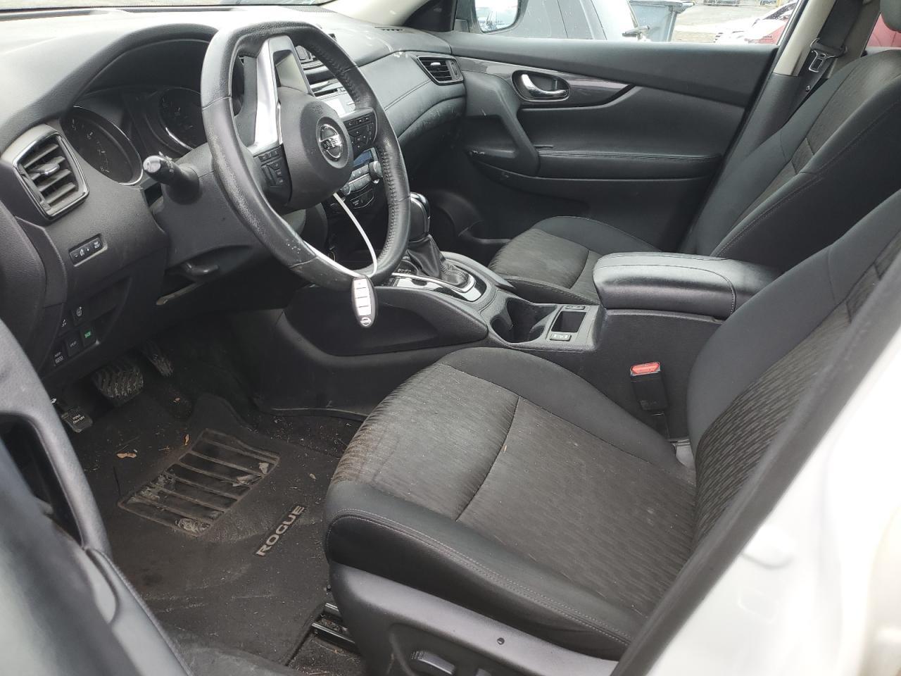 2017 NISSAN ROGUE SV H - Фото 7