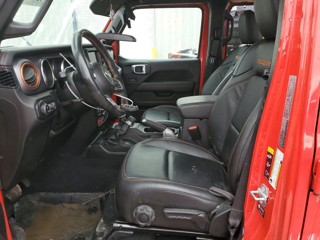 2021 JEEP GLADIATOR - Image 7