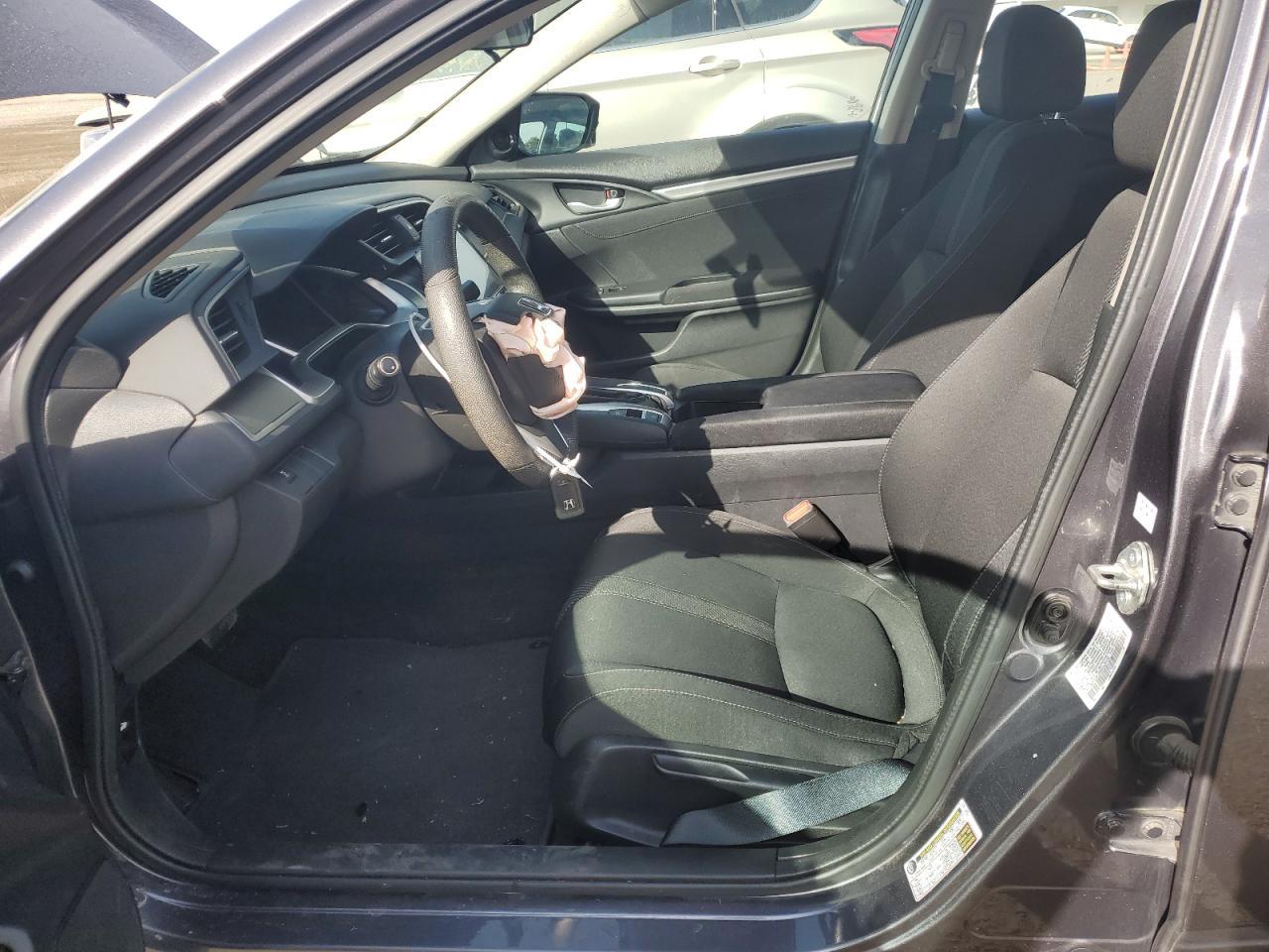 2016 HONDA CIVIC EX - Image 7