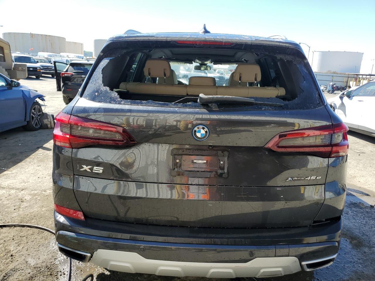 2022 BMW X5 XDRIVE4 - Фото 6