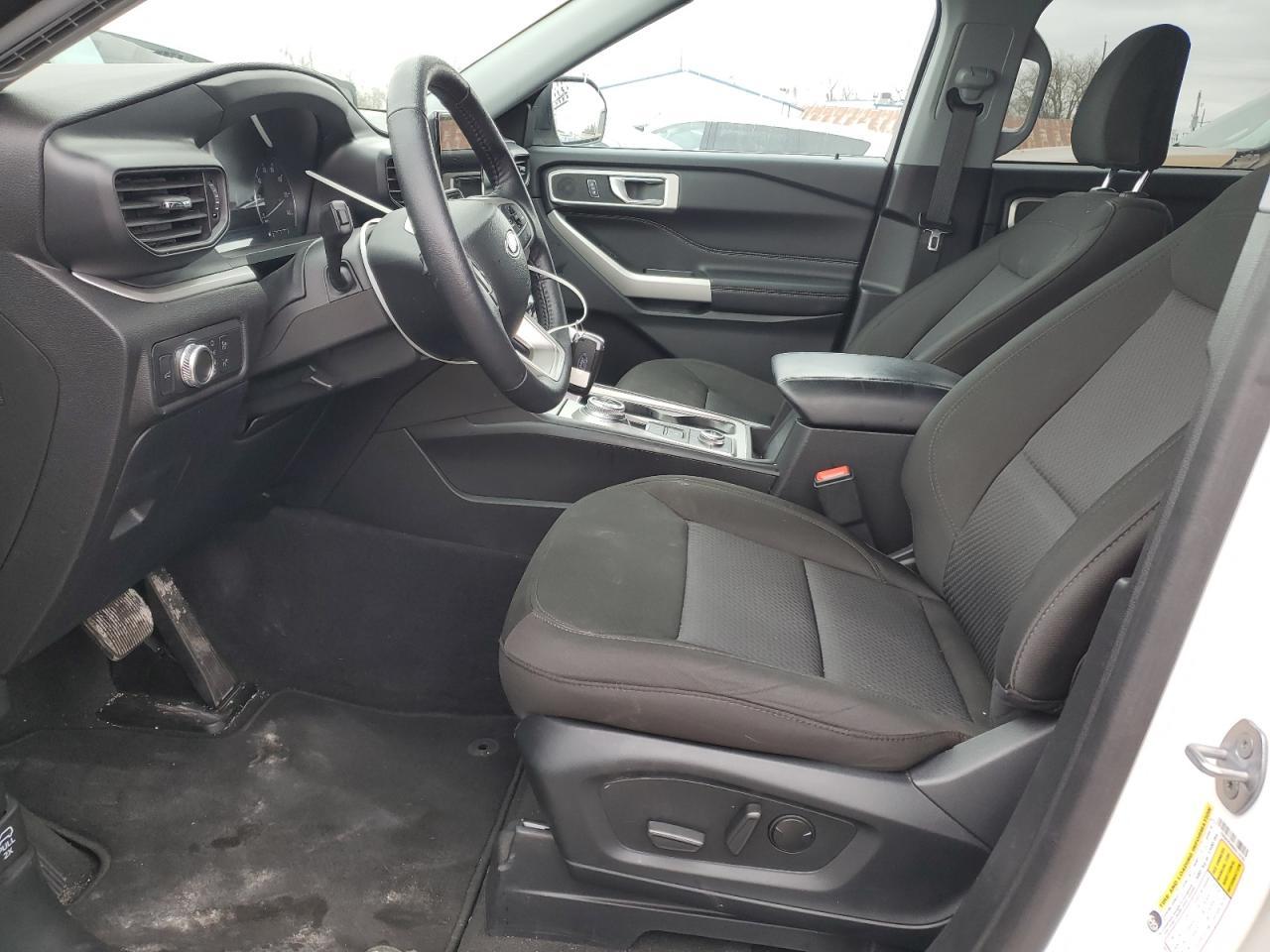 2022 FORD EXPLORER X - Фото 7
