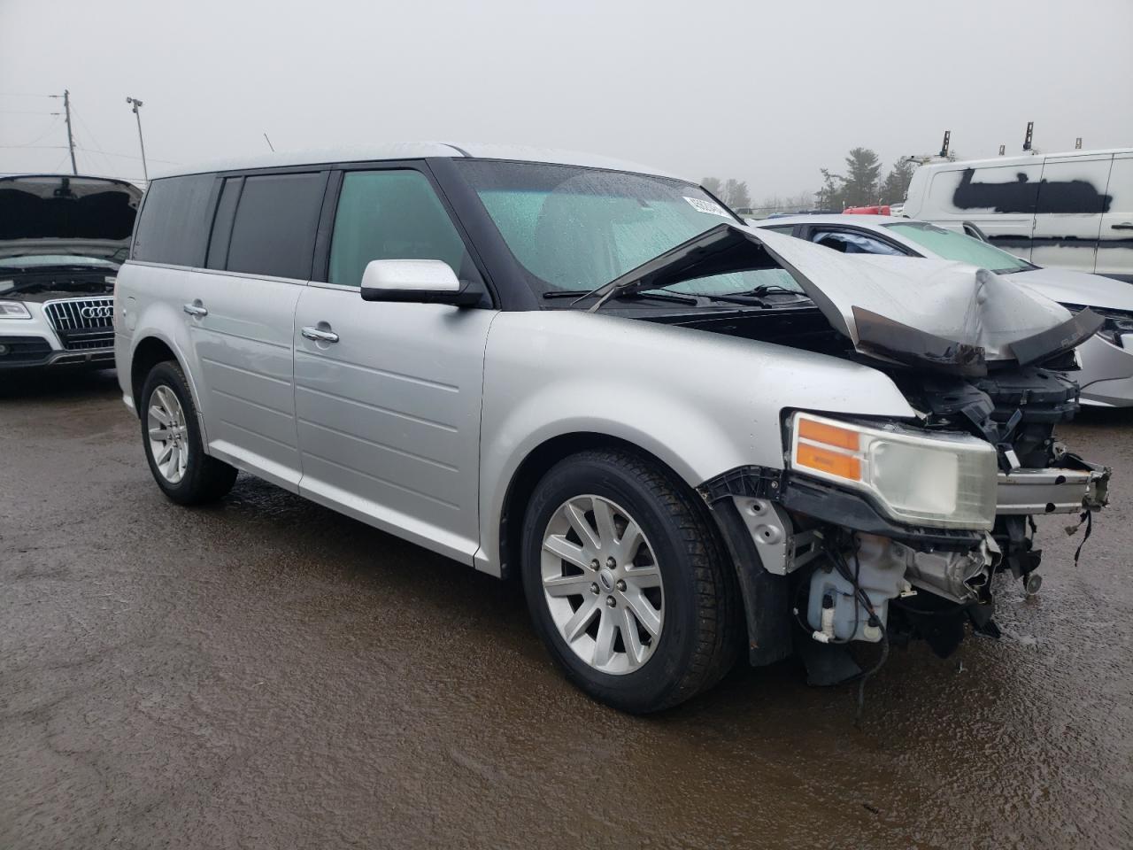 2010 FORD FLEX SEL - Фото 4