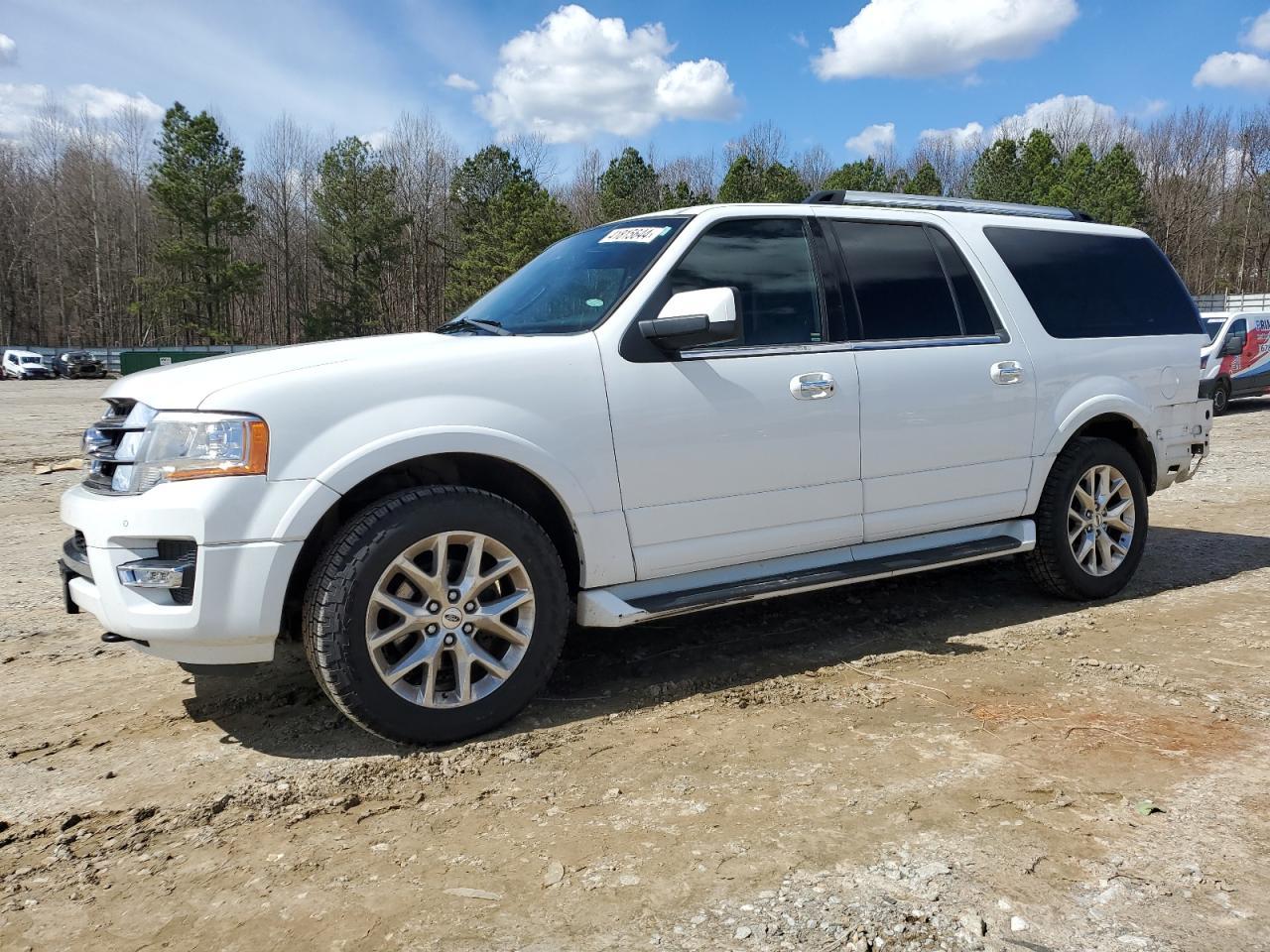 2017 FORD EXPEDITION