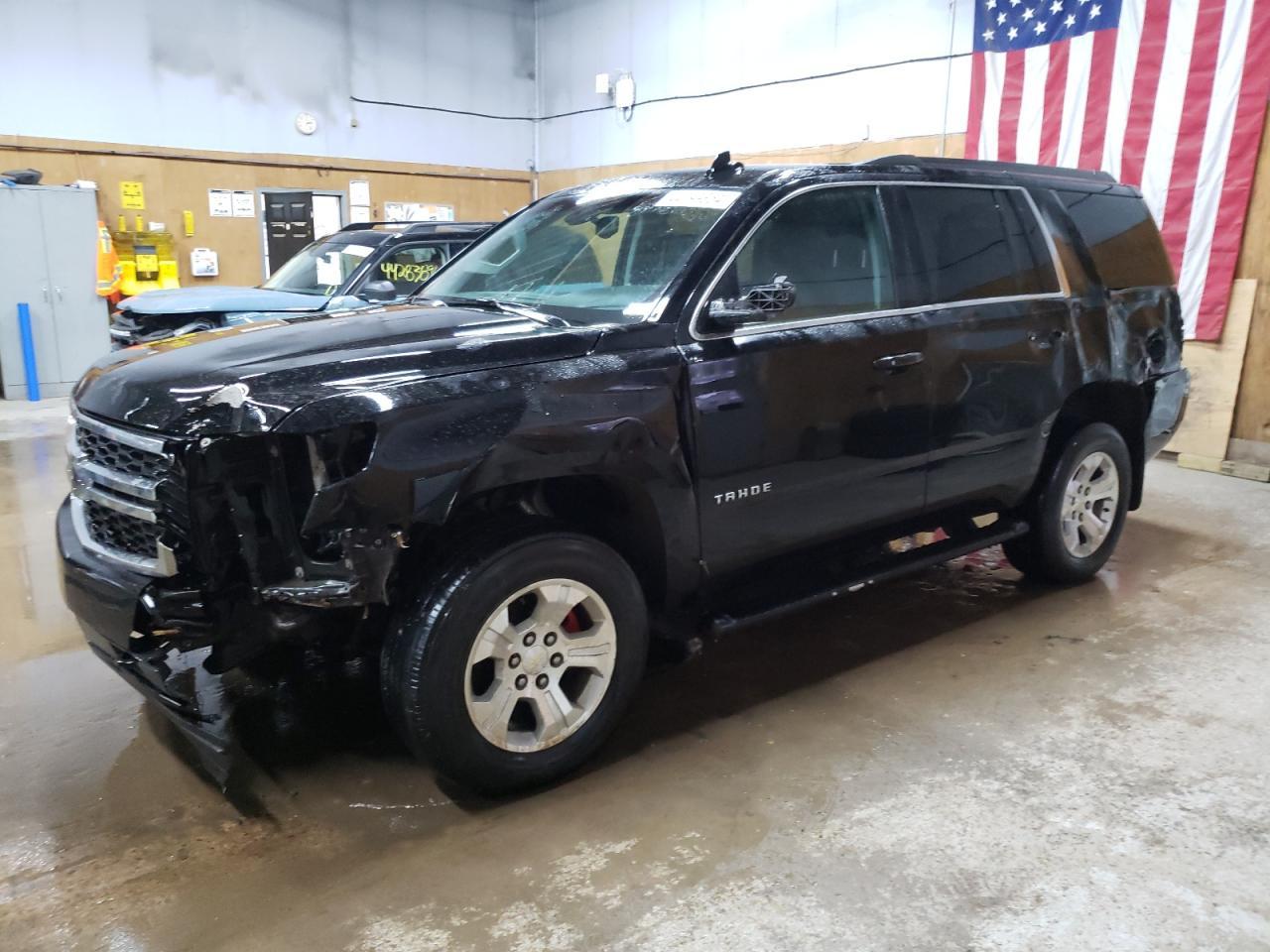2019 CHEVROLET TAHOE K150