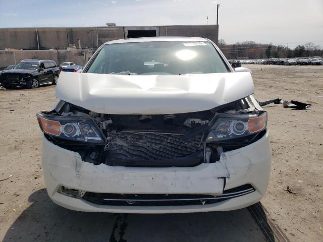 2016 Honda Odyssey Exl - Фото 5