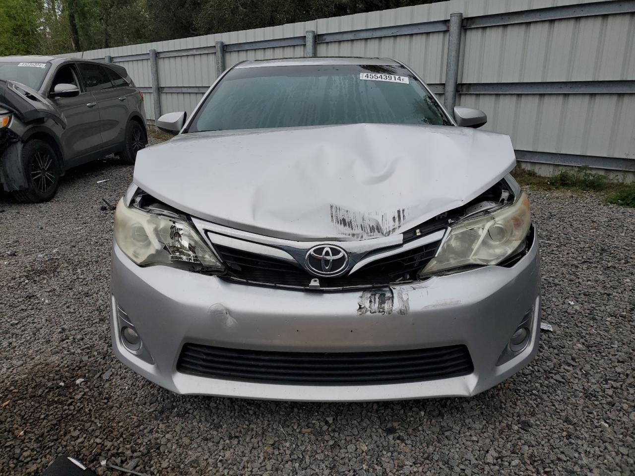 2014 TOYOTA CAMRY L - Image 5