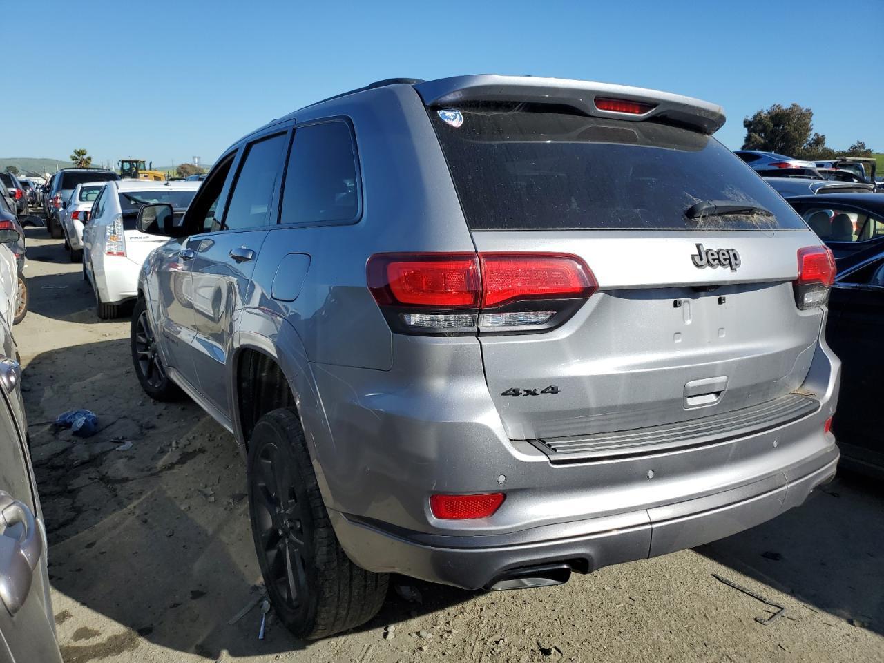 2018 JEEP GRAND CHER - Фото 2