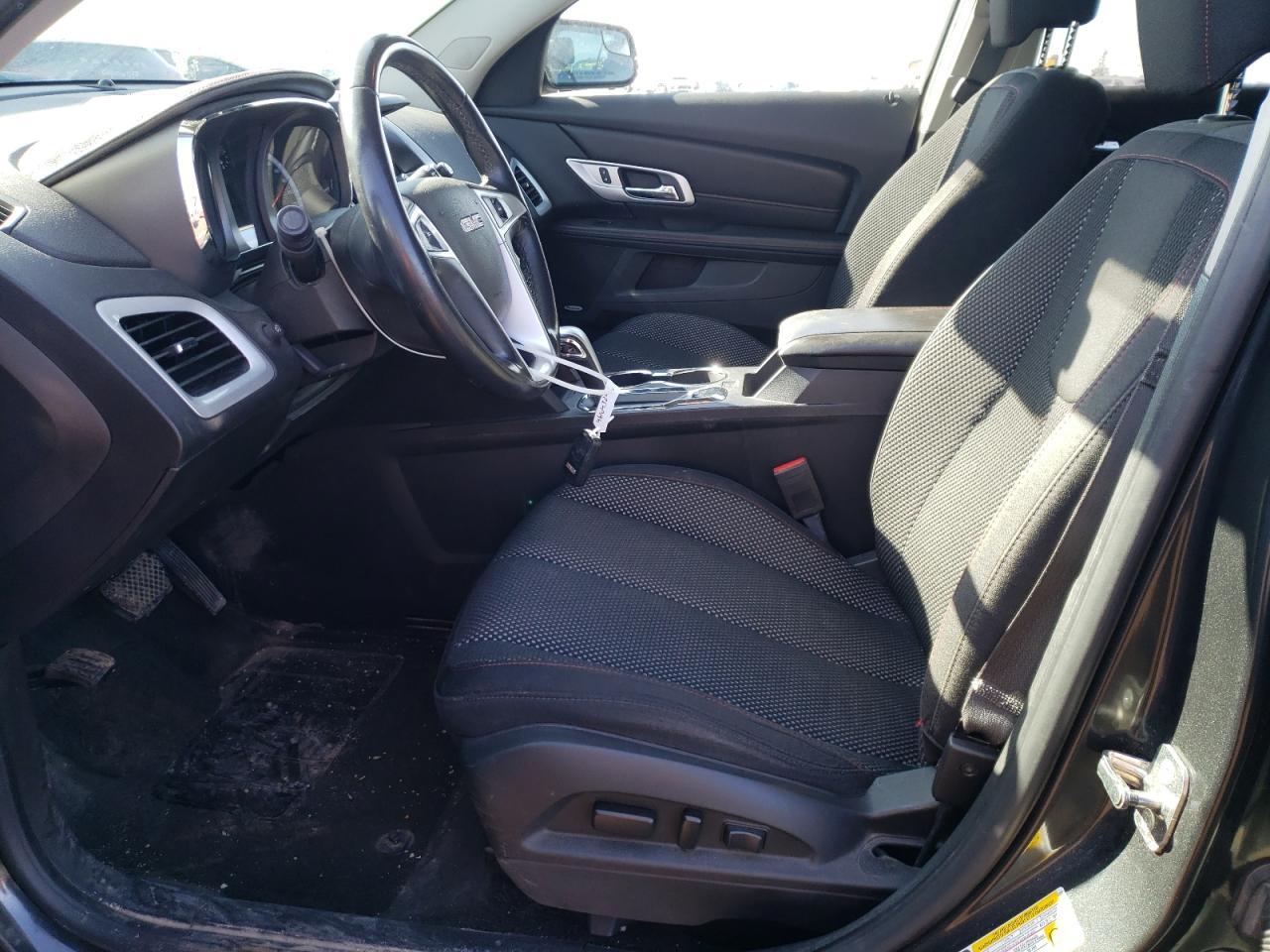 2014 GMC TERRAIN SL - Фото 7