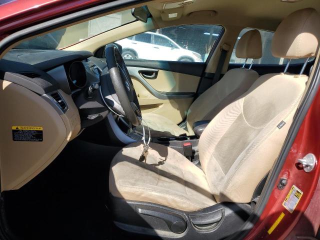 2013 Hyundai Elantra Gls - Фото 7