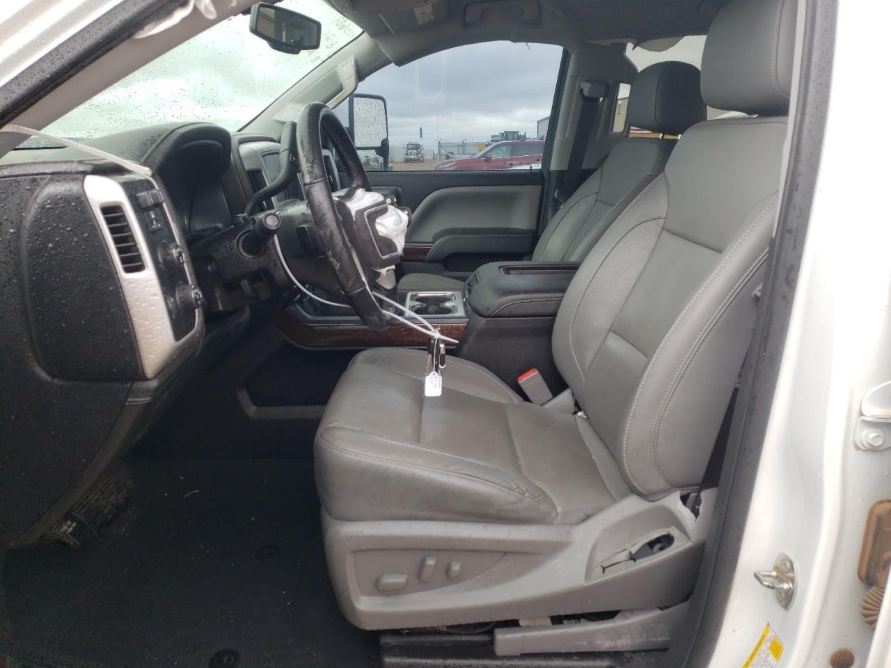 2018 GMC SIERRA K15 - Фото 7