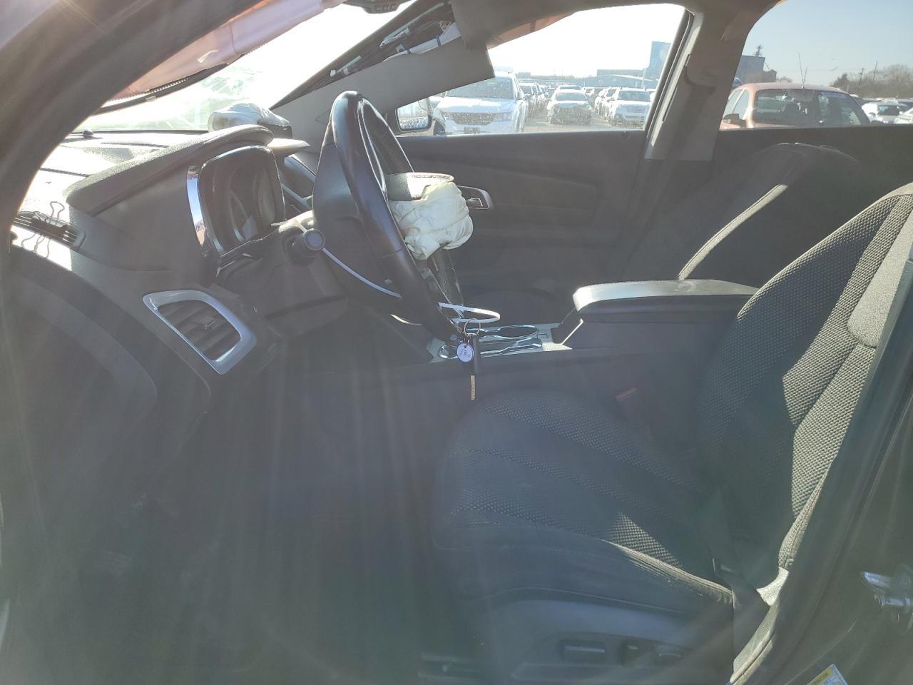 2014 GMC TERRAIN SL - Image 7