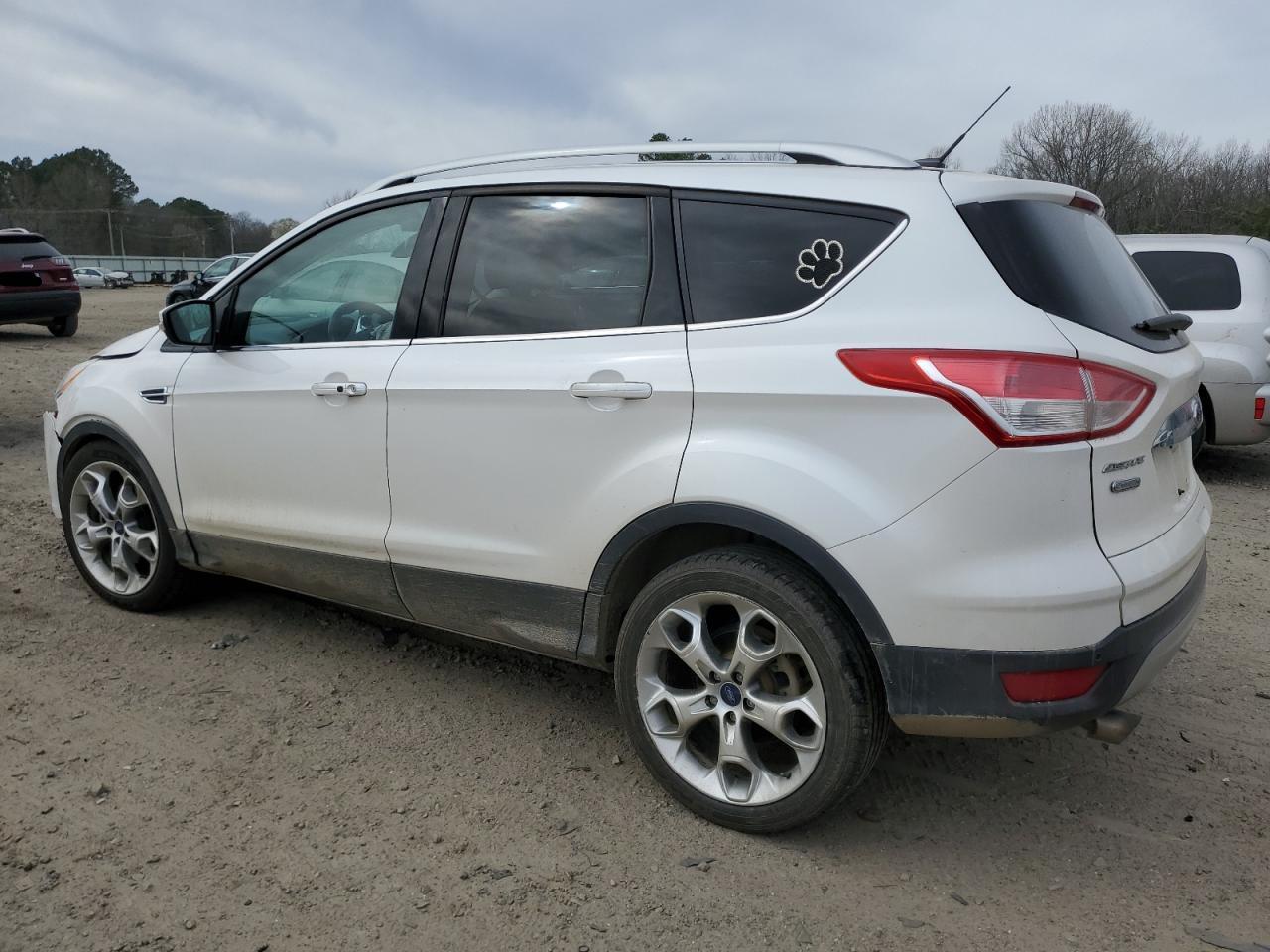 2015 FORD ESCAPE TIT - Image 2