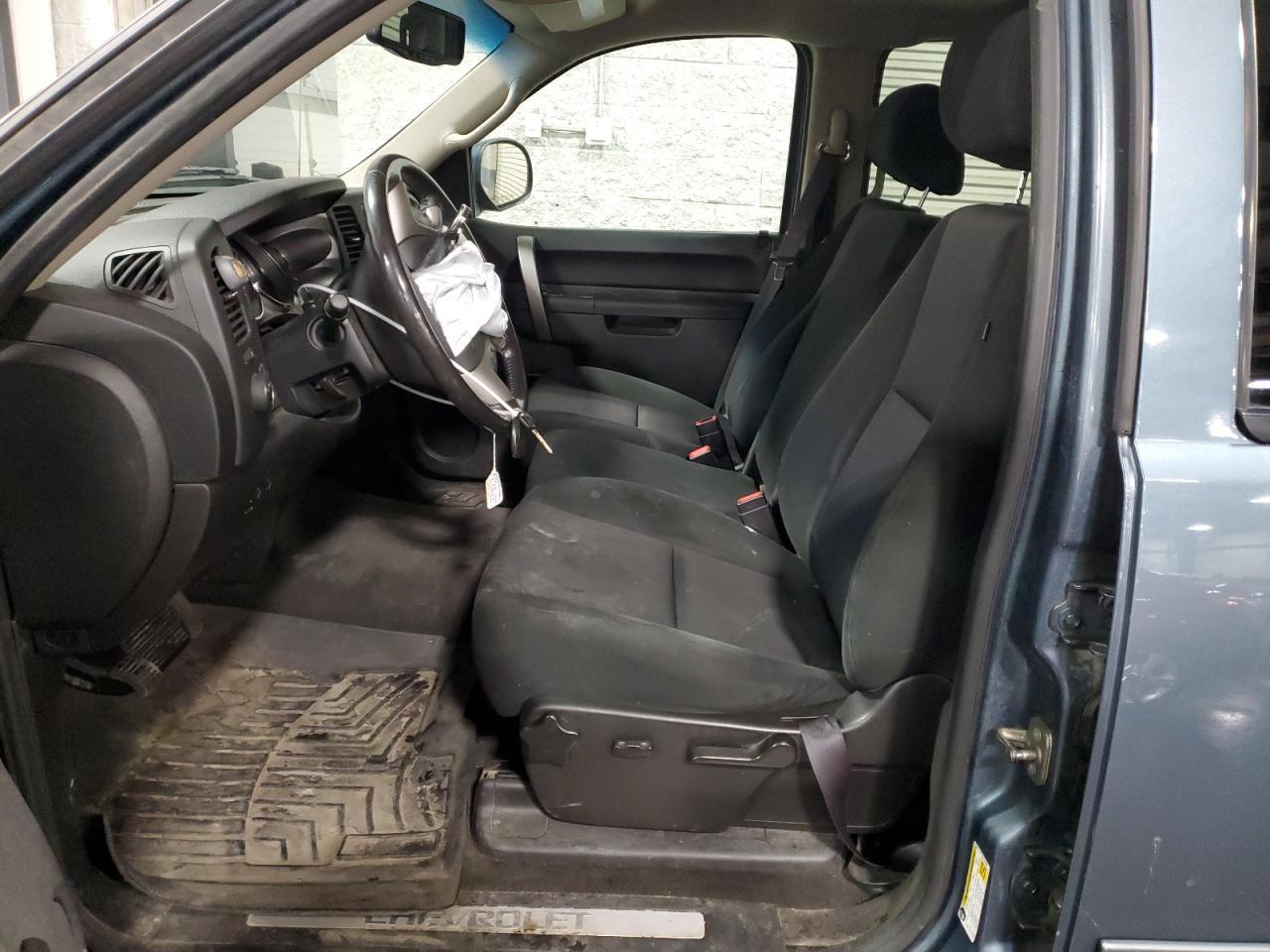 2012 CHEVROLET SILVERADO - Image 7