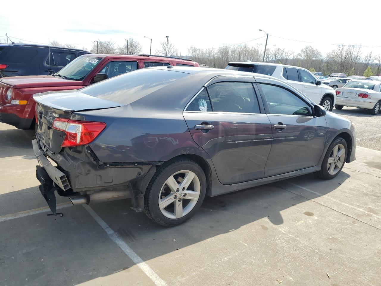 2012 TOYOTA CAMRY BASE - Image 3