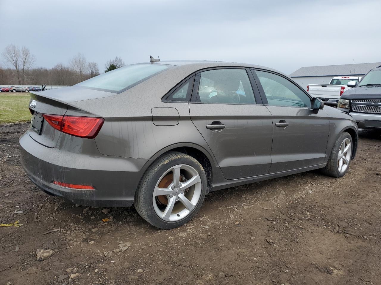 2016 AUDI A3 PREMIUM - Image 3