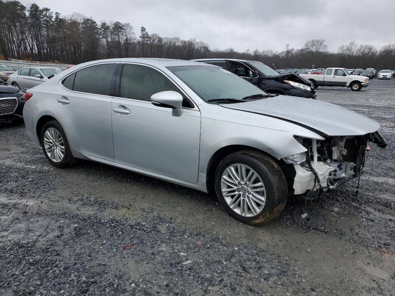 2014 LEXUS ES 350 - Image 4