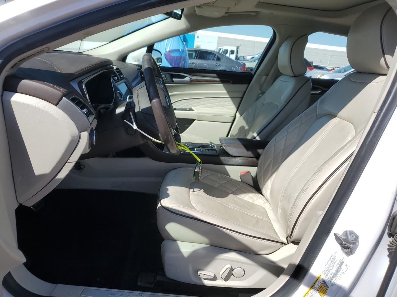 2017 FORD FUSION TIT - Фото 7