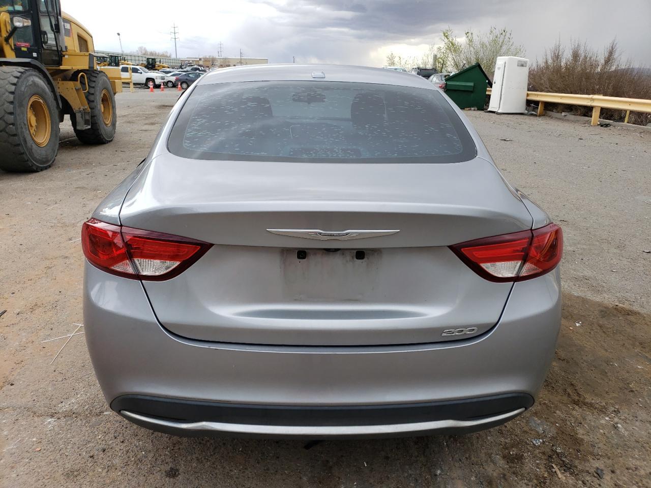 2015 CHRYSLER 200 LIMITE - Image 6