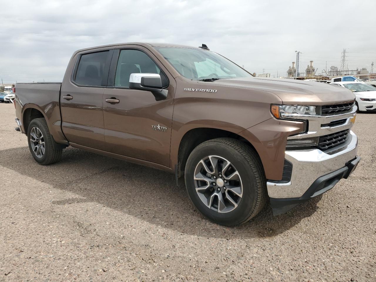 2019 CHEVROLET SILVERADO - Фото 4