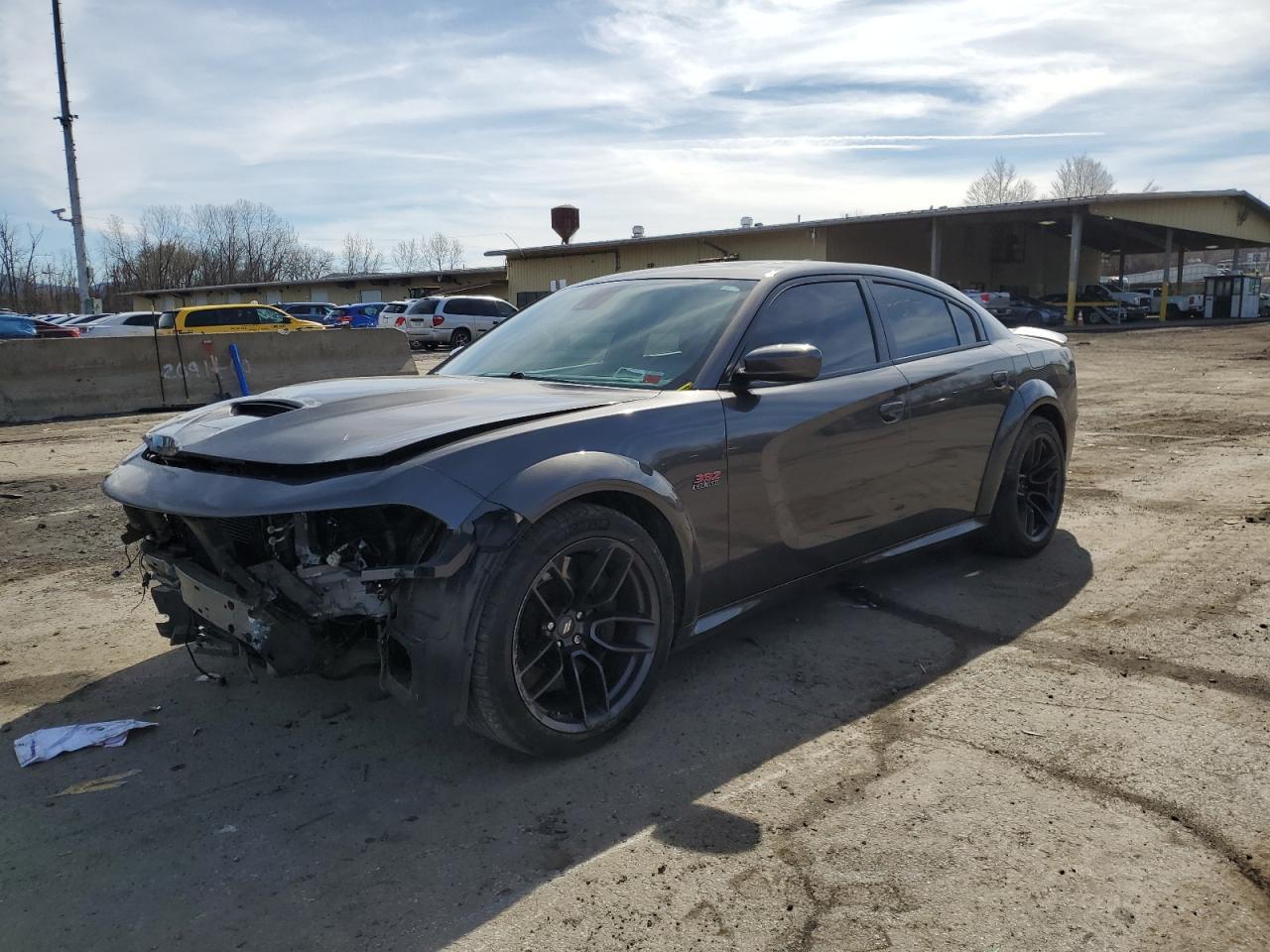 2021 DODGE CHARGER SC