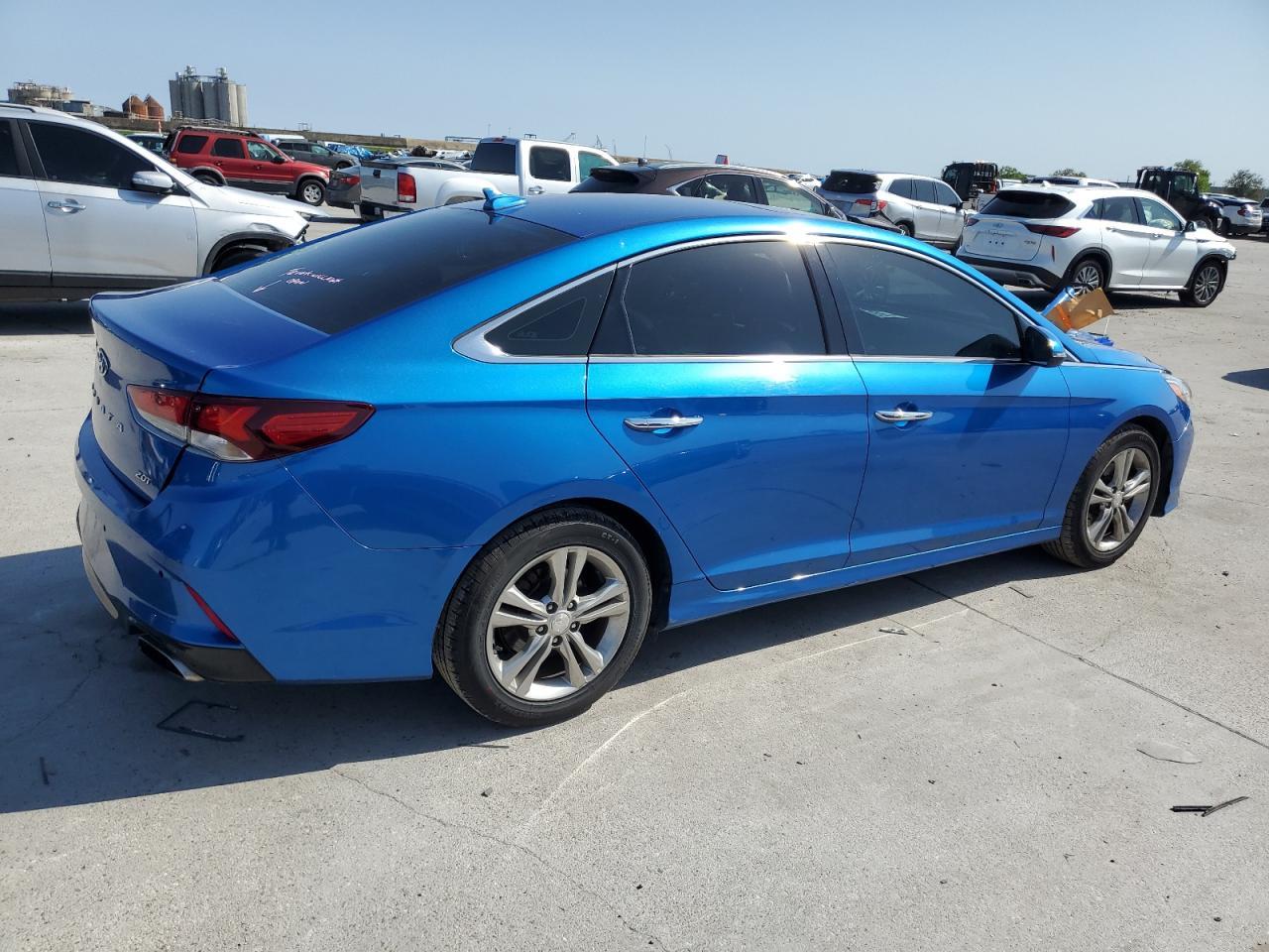 2018 HYUNDAI SONATA SPO - Фото 3