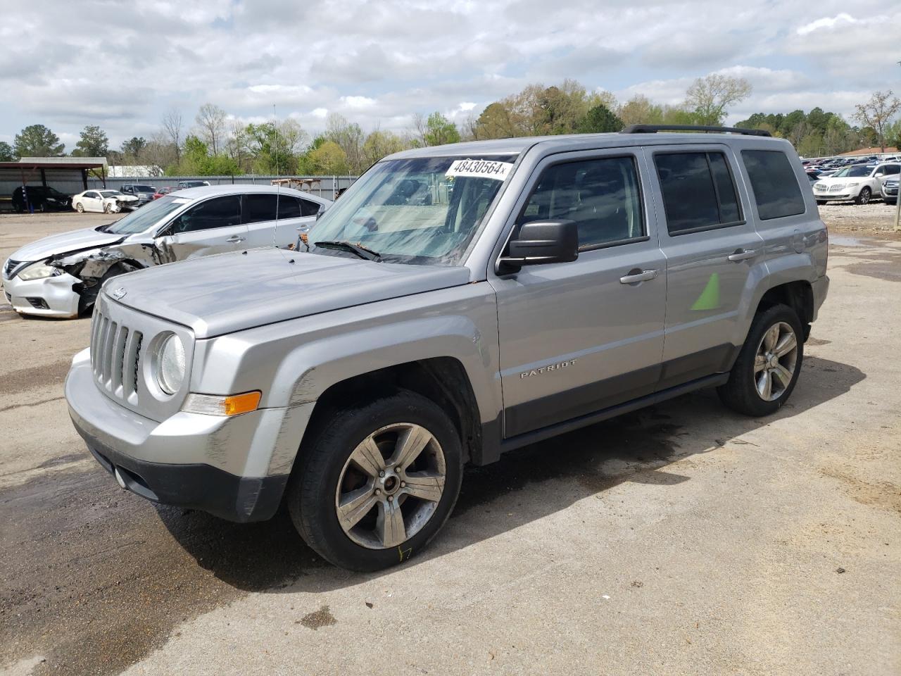 2016 JEEP PATRIOT LA
