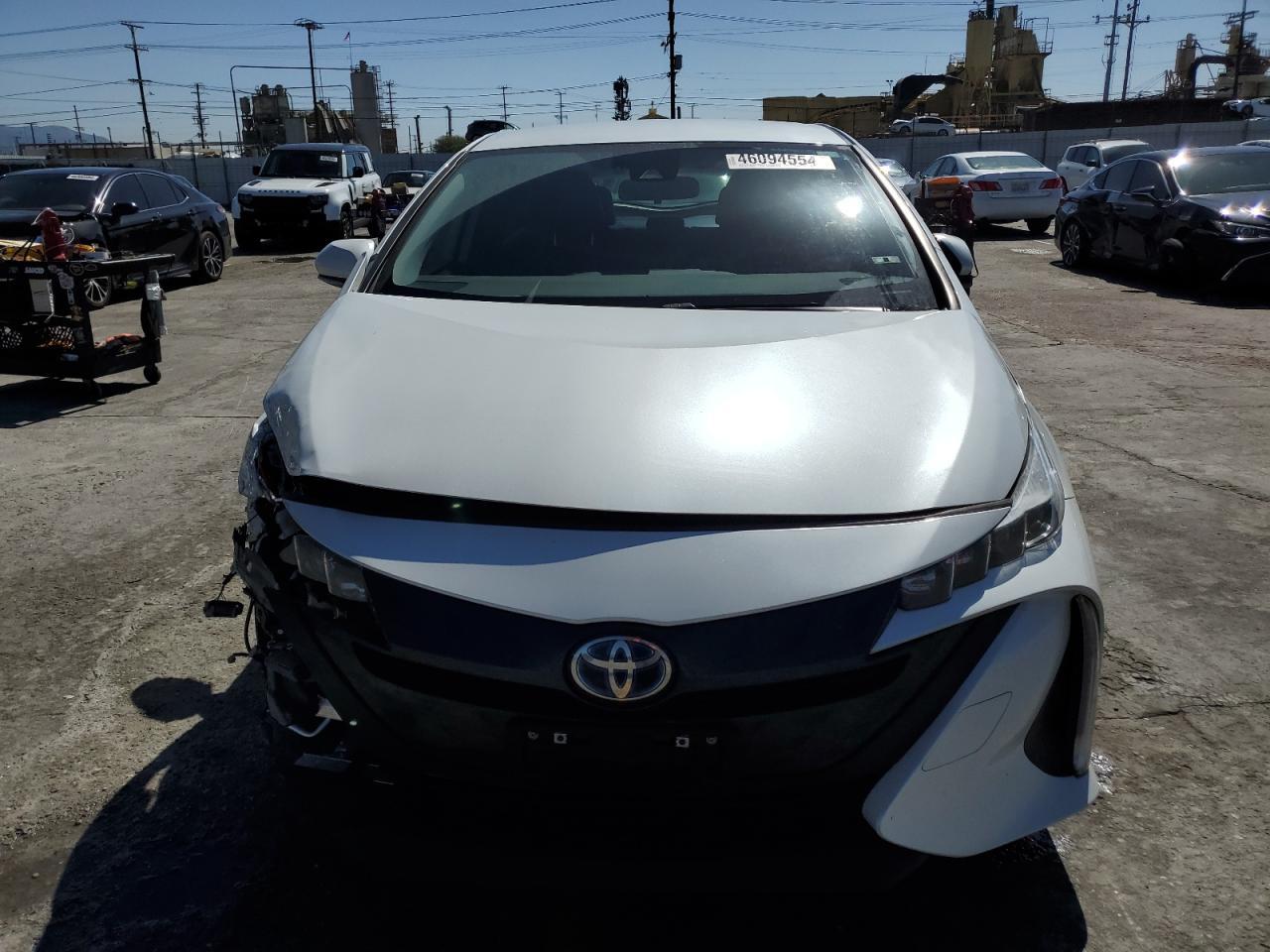2022 TOYOTA PRIUS PRIM - Image 5