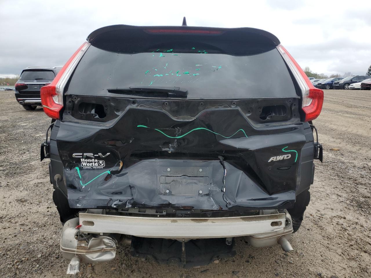 2018 HONDA CR-V EXL - Image 6