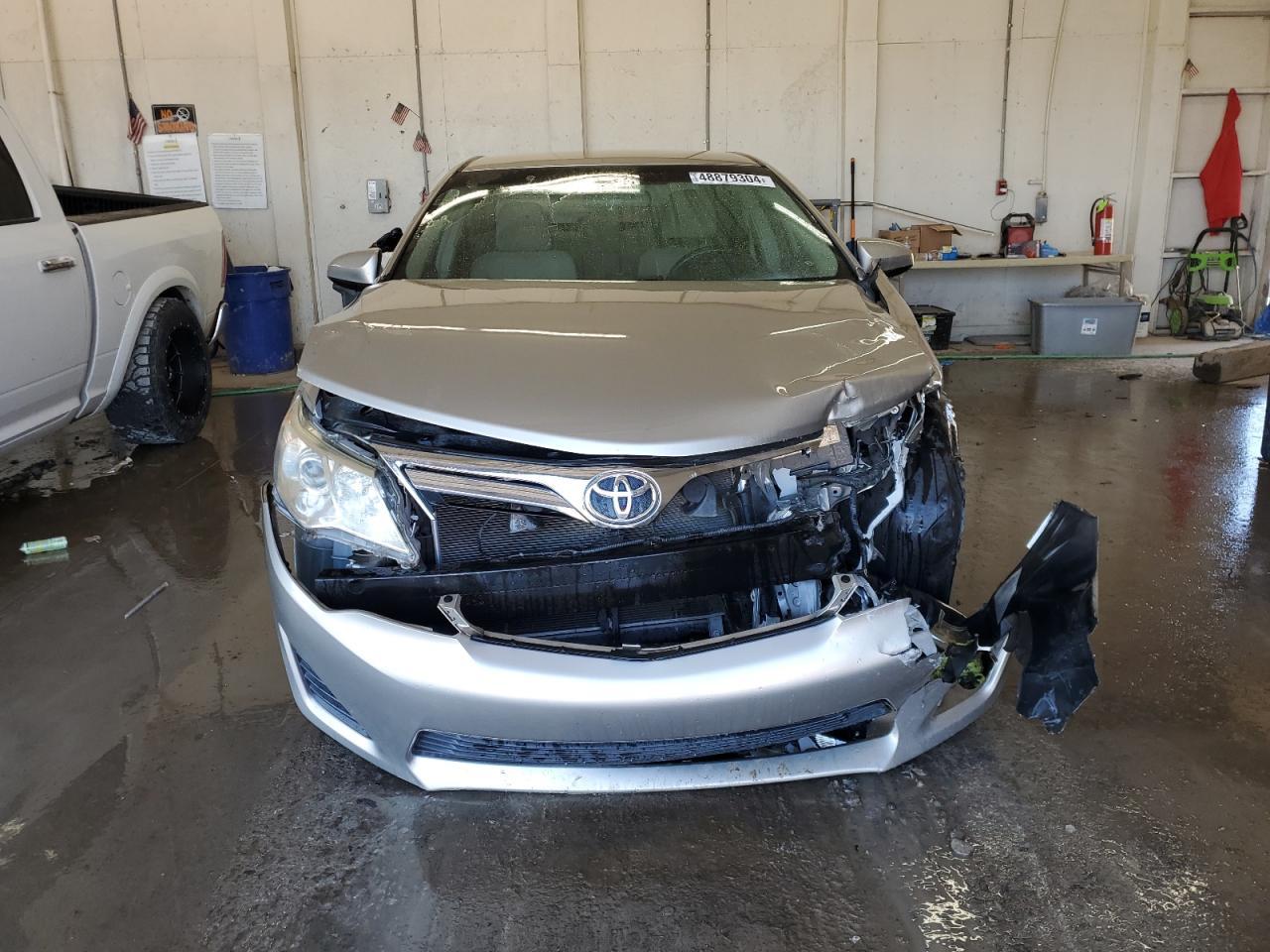 2013 TOYOTA CAMRY L - Фото 5