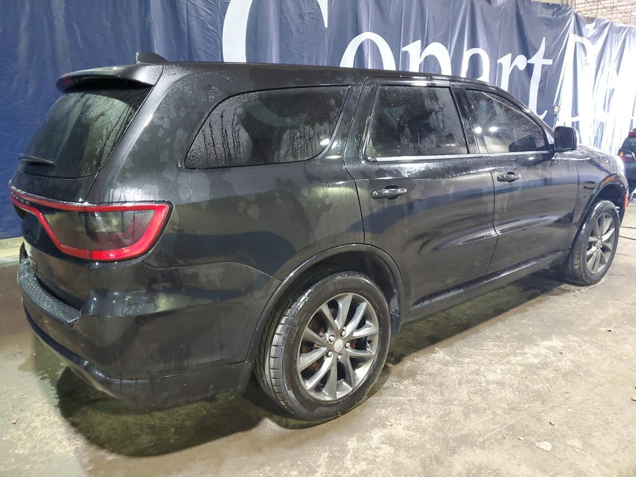 2014 DODGE DURANGO SX - Image 3