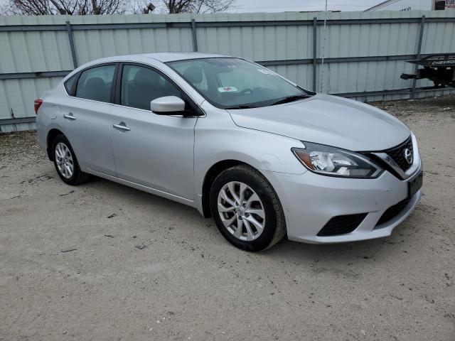 2018 Nissan Sentra S - Фото 4