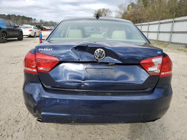 2013 Volkswagen Passat Se - Image 6