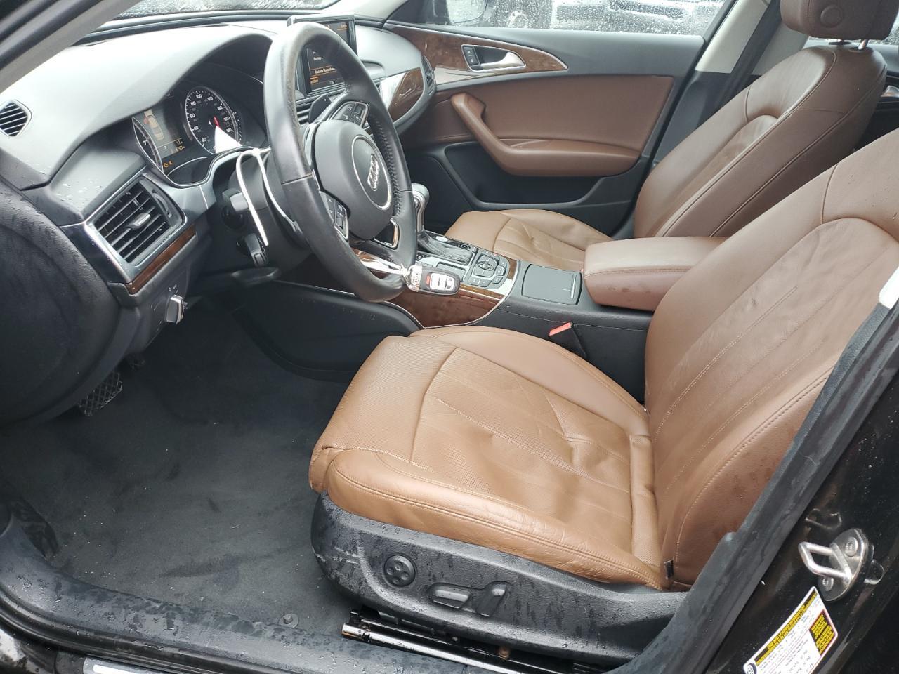 2012 AUDI A6 PREMIUM - Фото 7