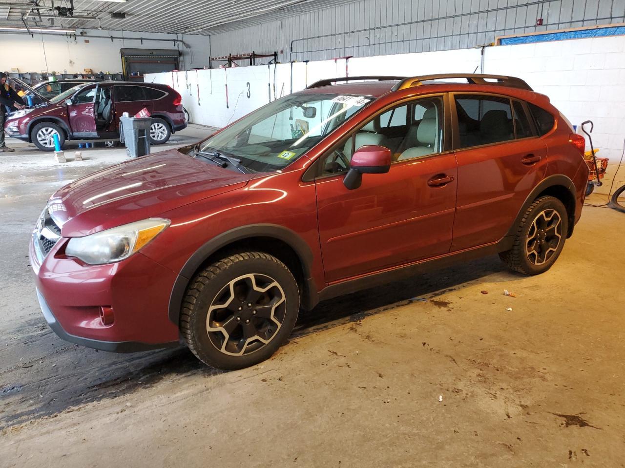 2013 SUBARU XV CROSSTR