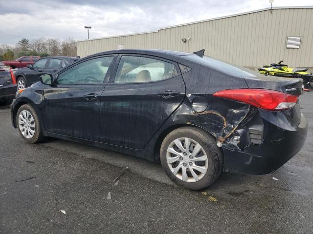 2013 Hyundai Elantra Gls - Фото 2
