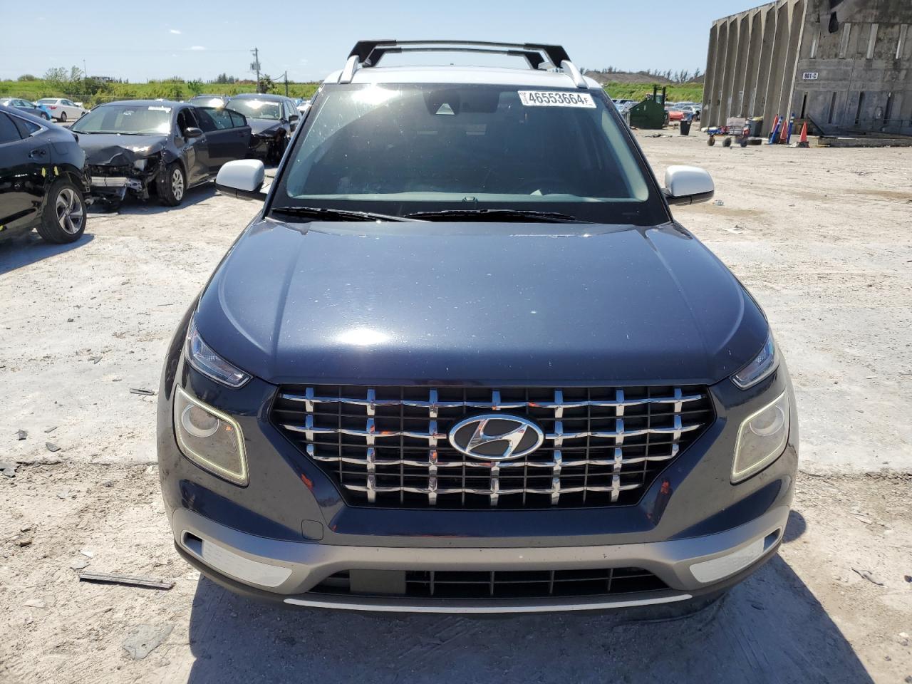 2022 HYUNDAI VENUE SEL - Фото 5