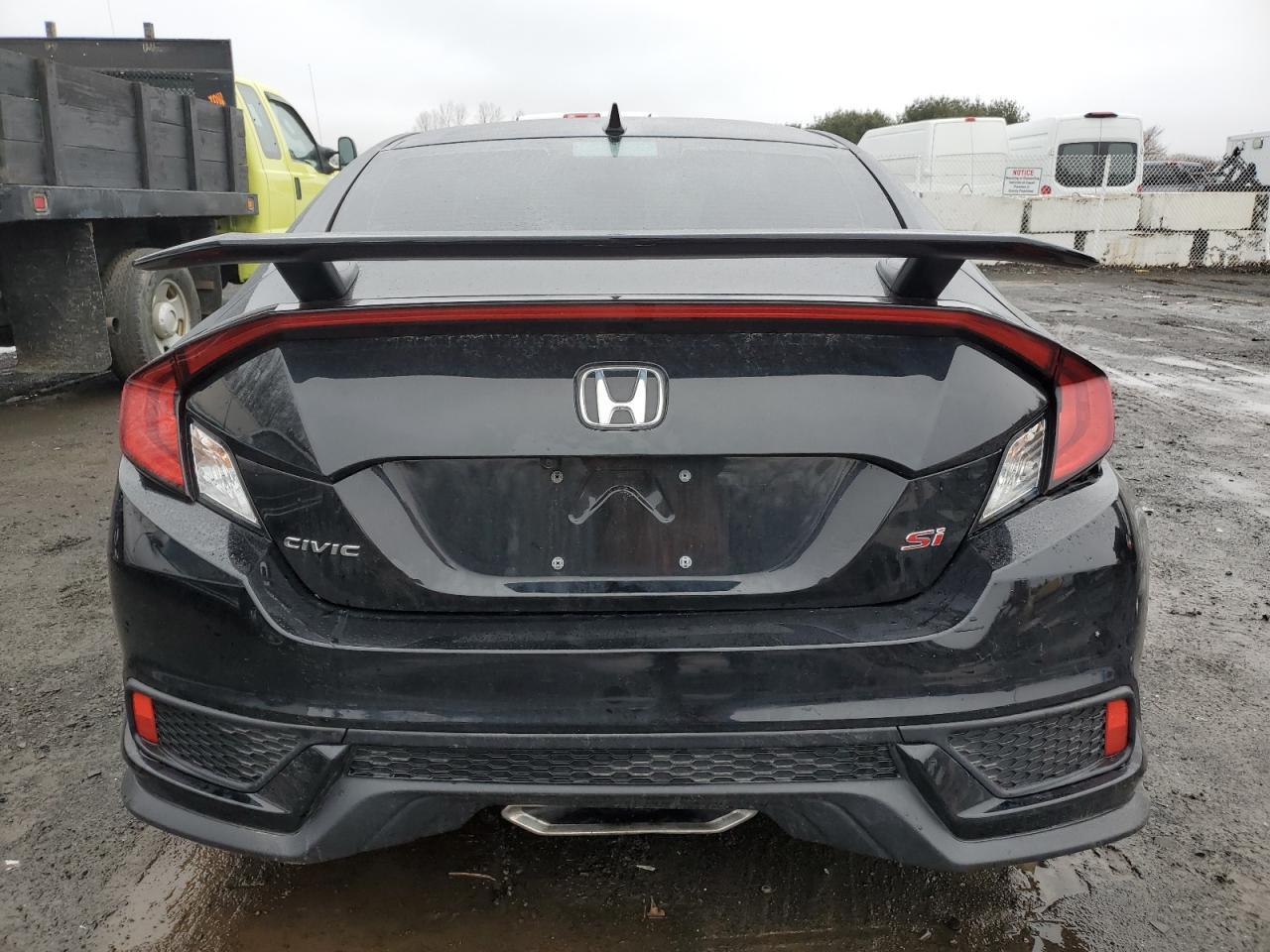 2020 HONDA CIVIC SI - Image 6