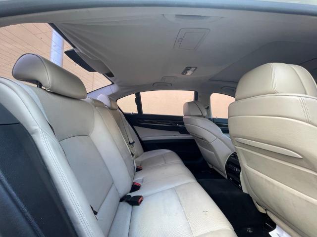 2012 BMW 750 Lxi - Image 6