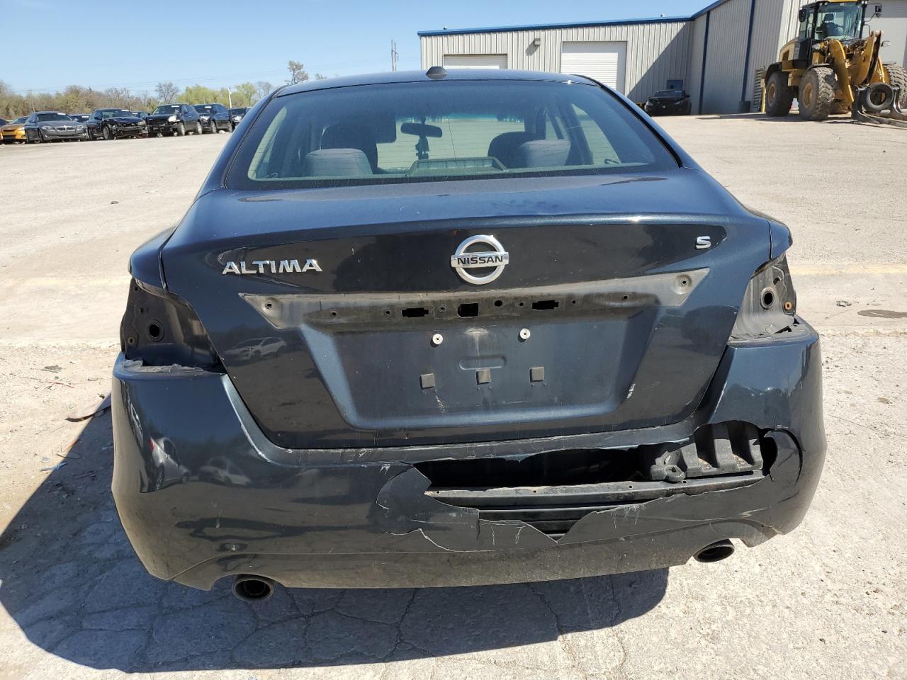 2015 NISSAN ALTIMA 2.5 - Image 6