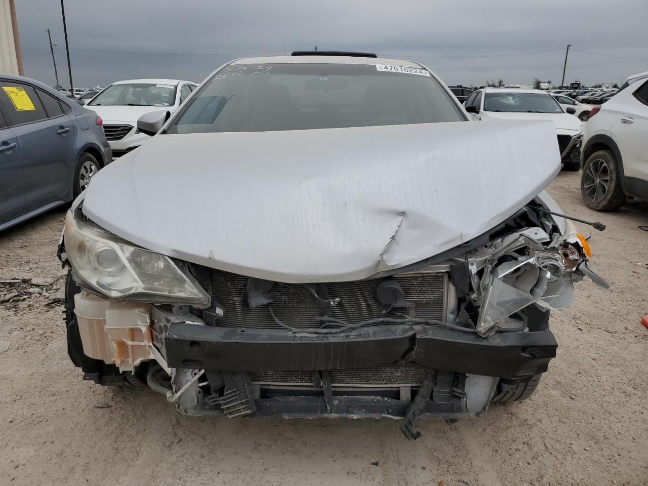 2012 TOYOTA CAMRY BASE - Image 5