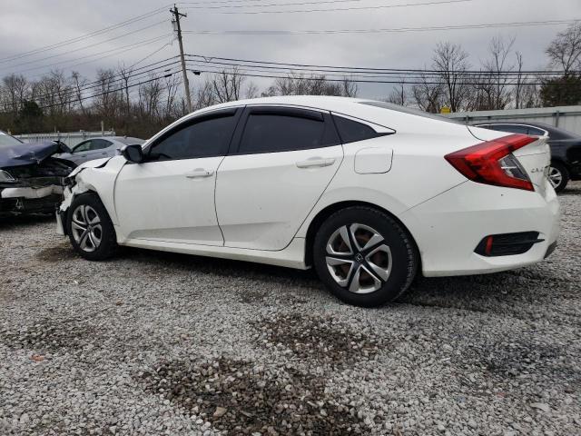 2016 Honda Civic Lx - Фото 2
