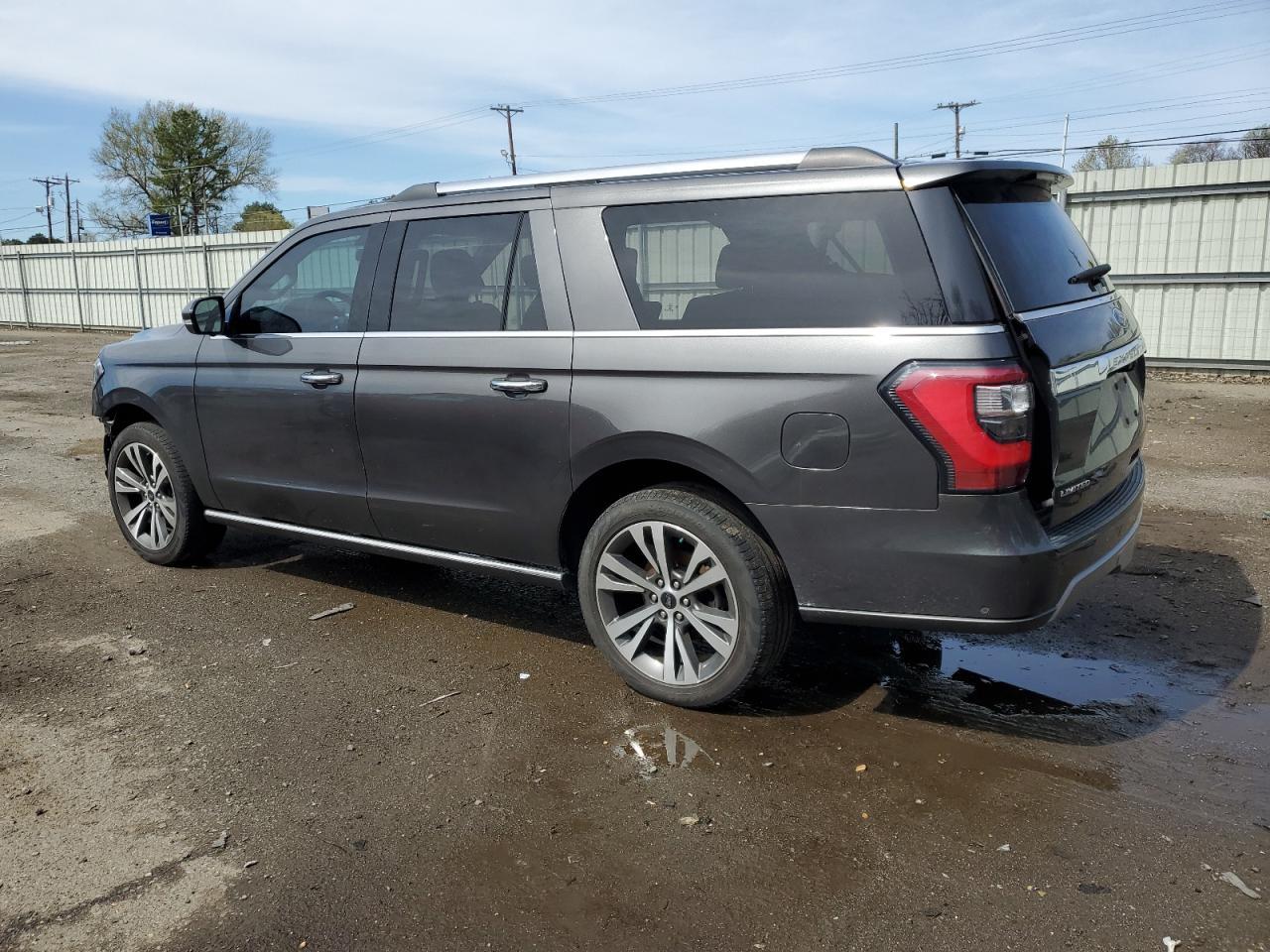 2021 FORD EXPEDITION - Фото 2