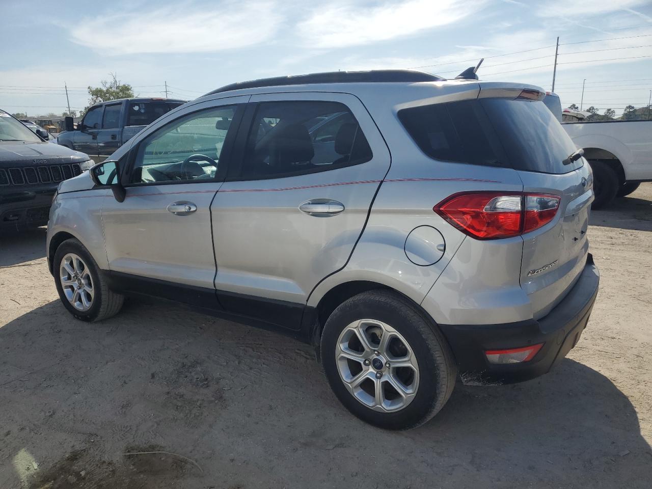 2018 FORD ECOSPORT S - Image 2