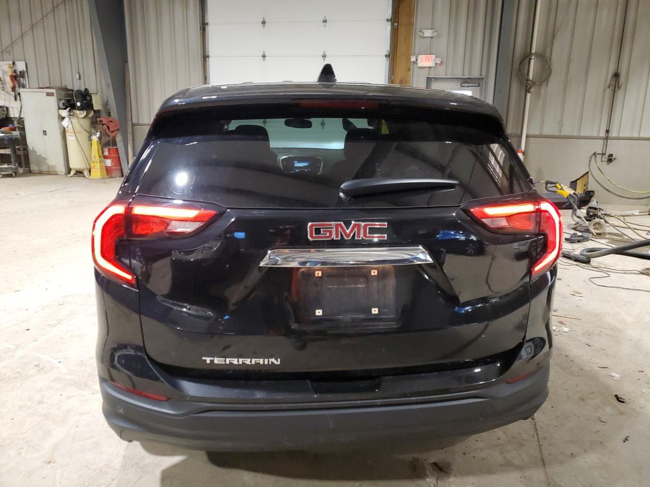 2019 GMC TERRAIN SL - Фото 6