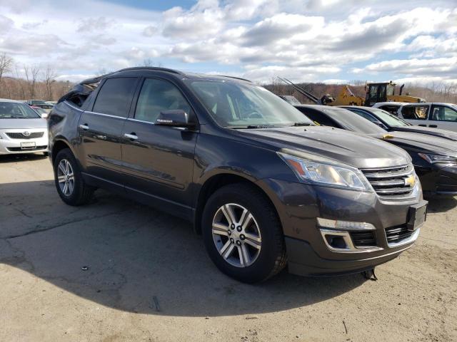 2015 Chevrolet Traverse Lt - Фото 4