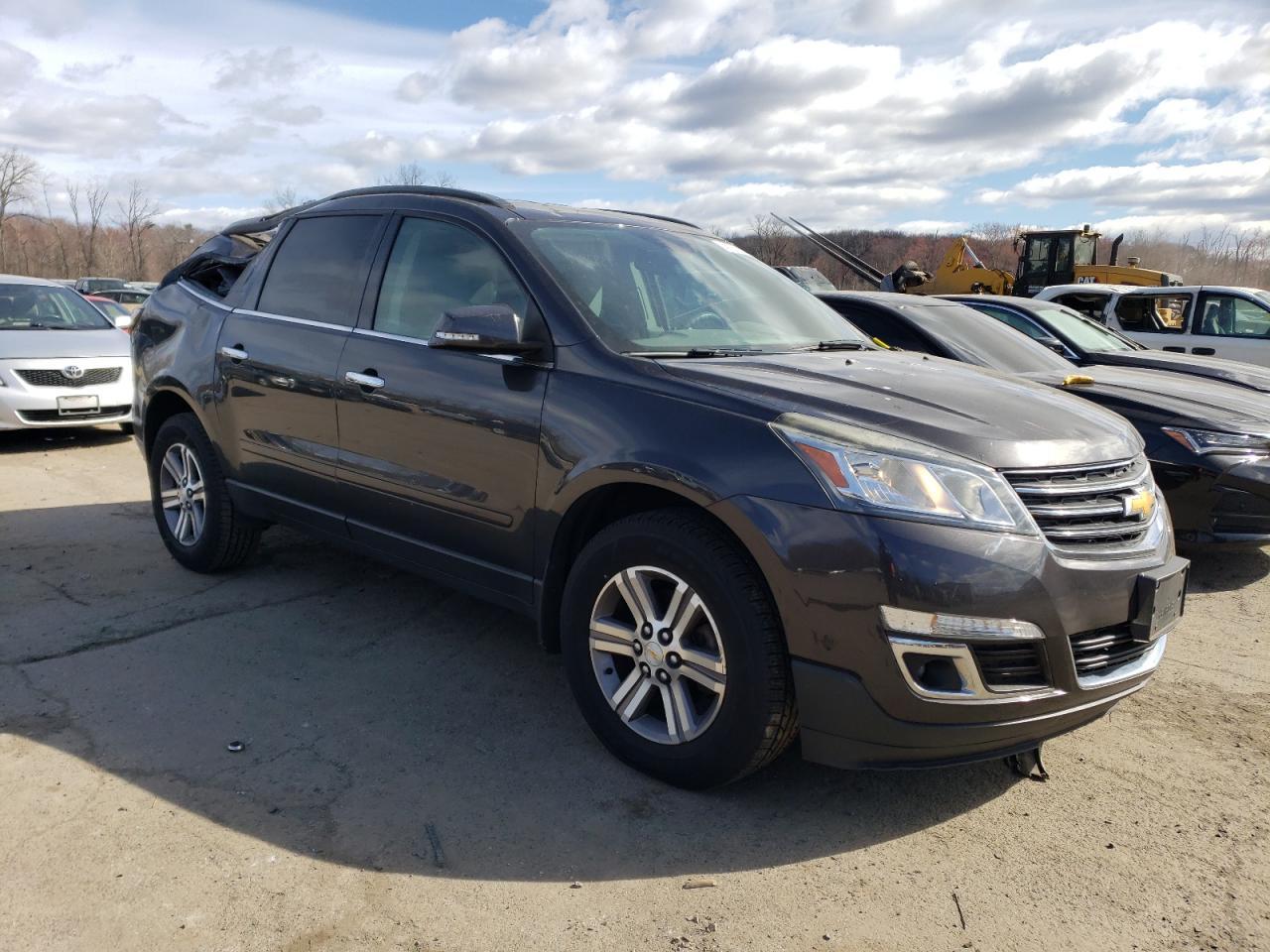 2015 CHEVROLET TRAVERSE L - Image 4