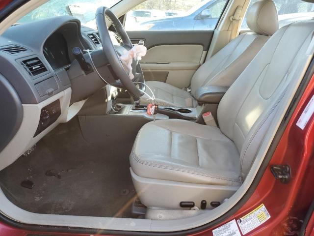 2012 Ford Fusion Sel - Фото 7