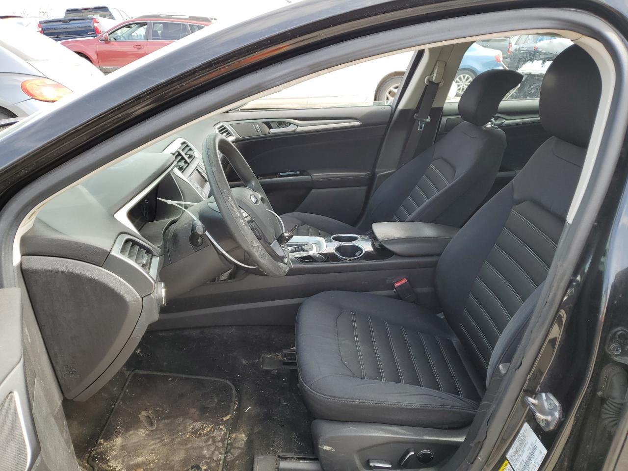 2013 FORD FUSION SE - Фото 7