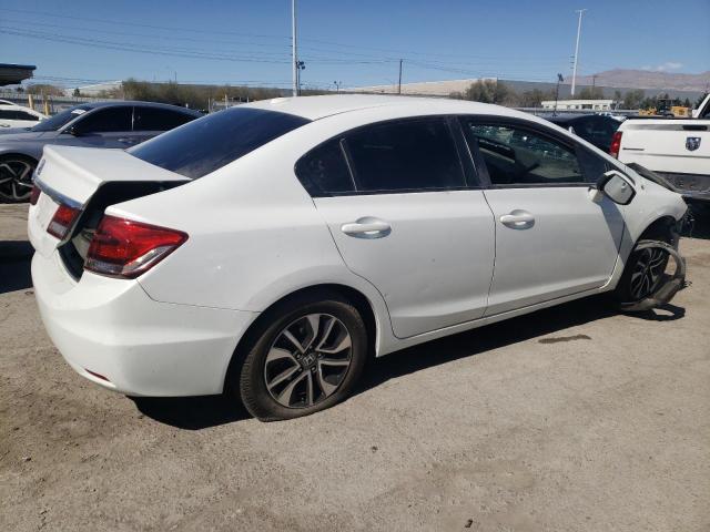 2013 Honda Civic Exl - Фото 3