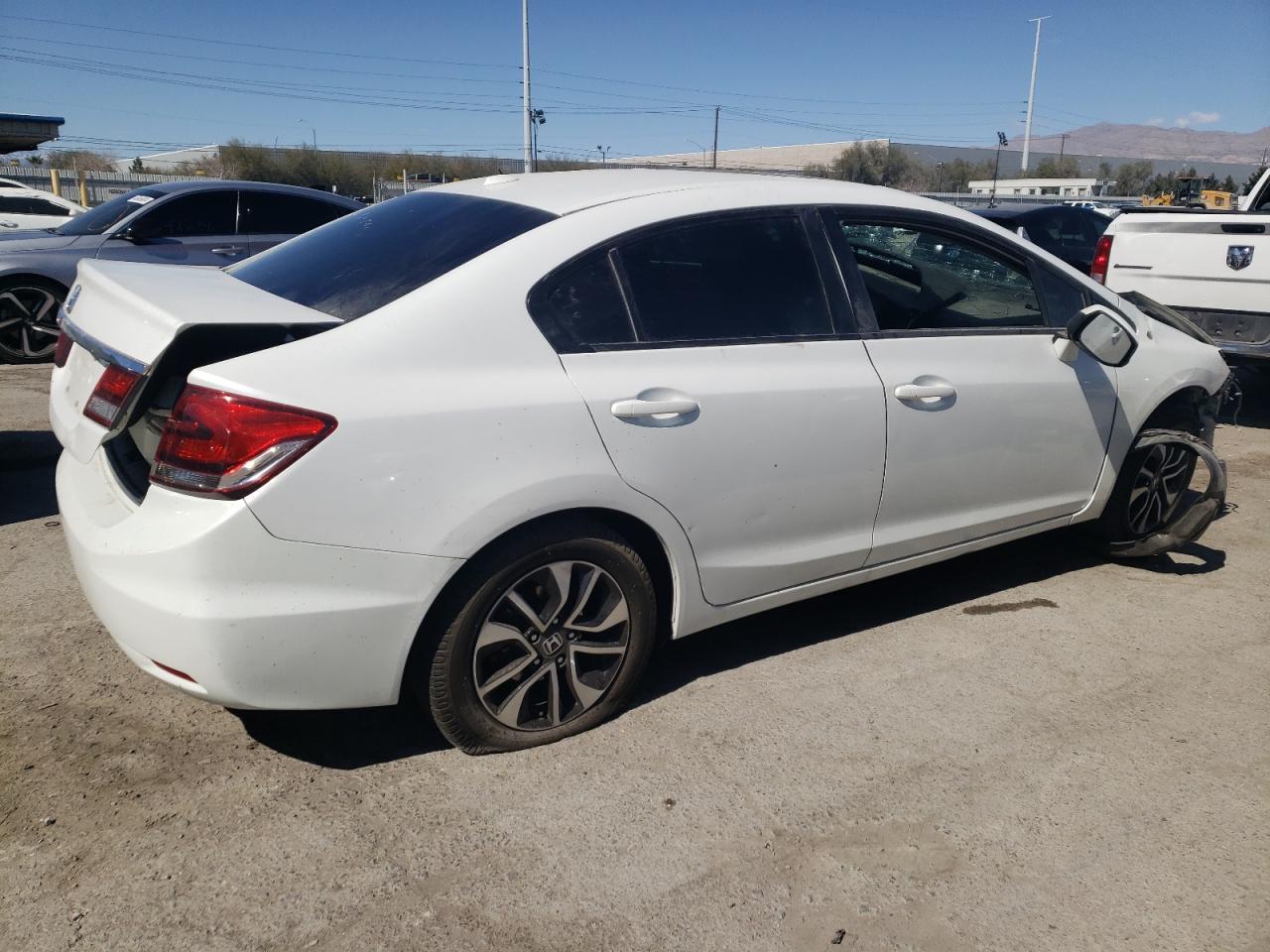 2013 HONDA CIVIC EXL - Фото 3